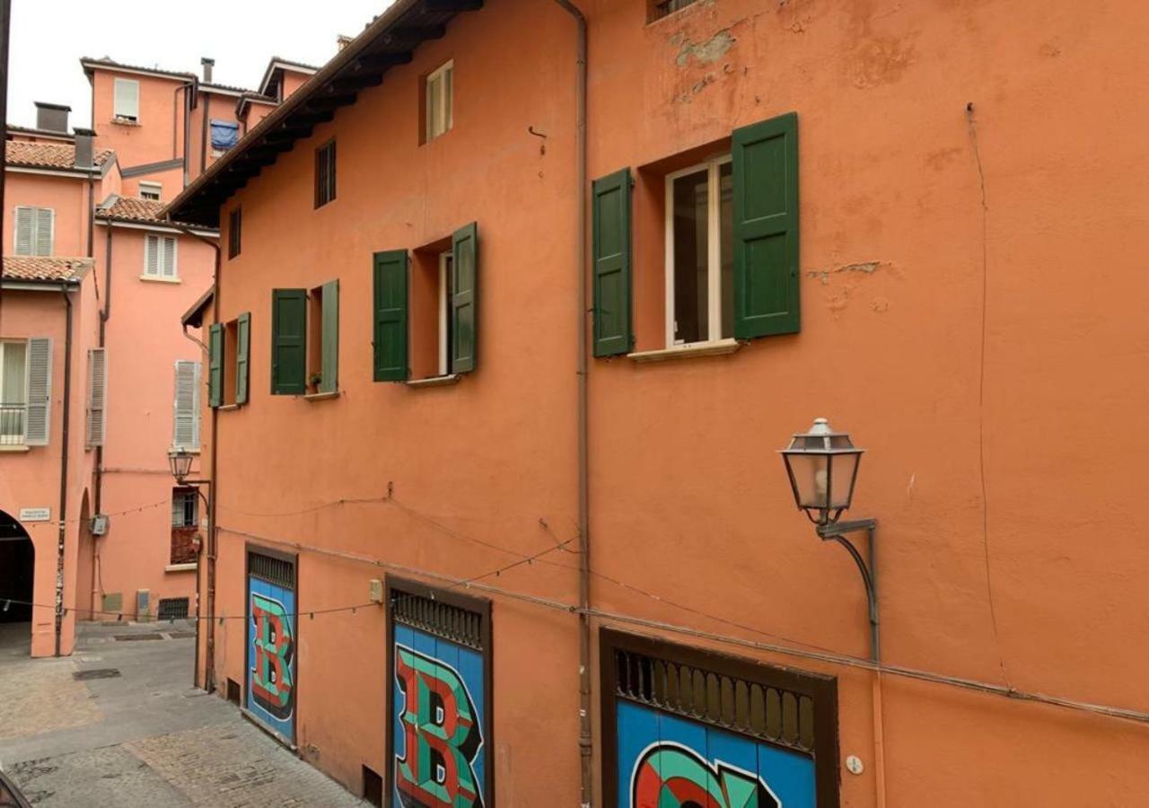Whouse Suite Gold Towers Bologna Exteriör bild